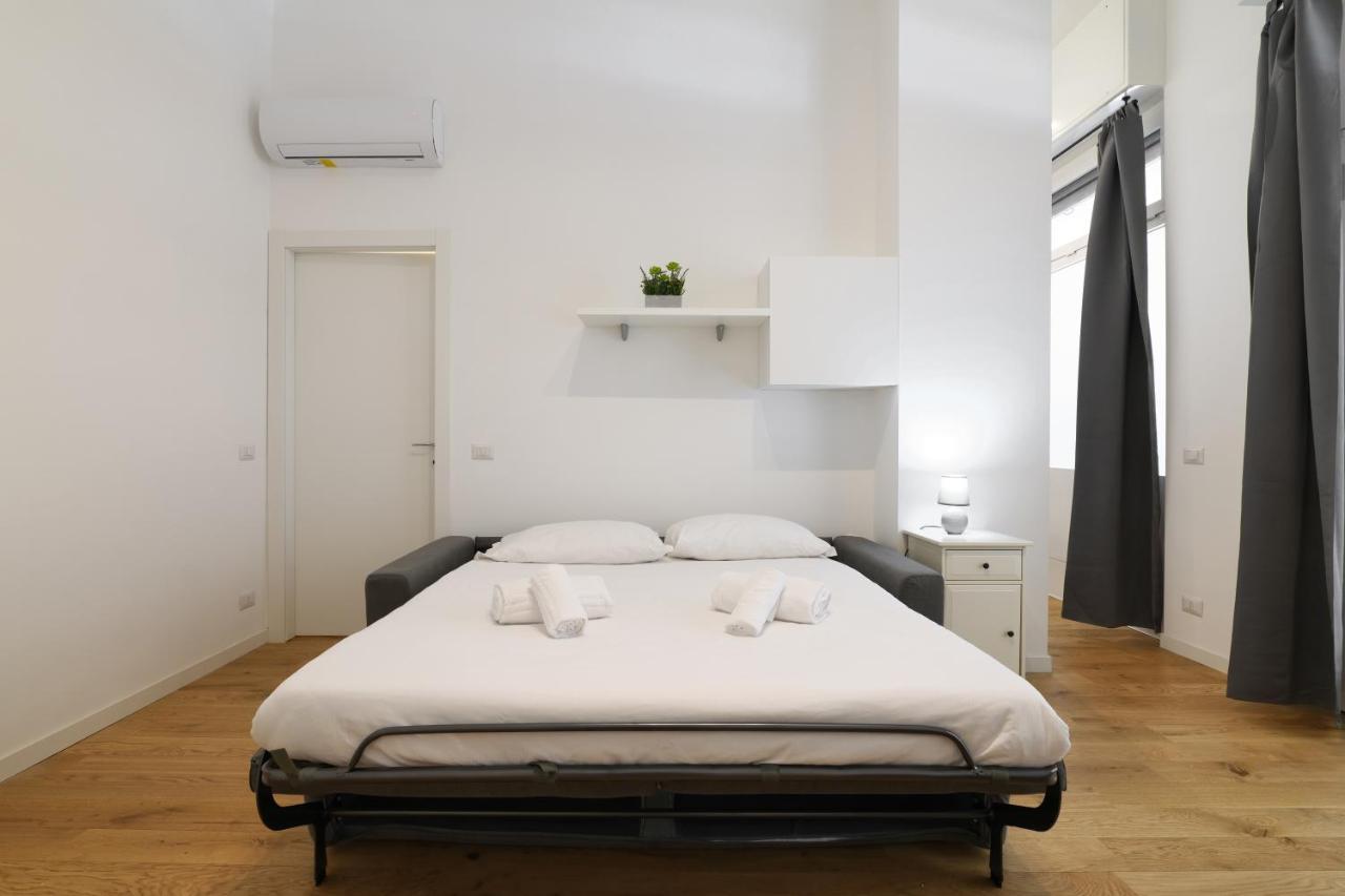 Primopiano - La Malfa Flats Apartment Milan Exterior photo