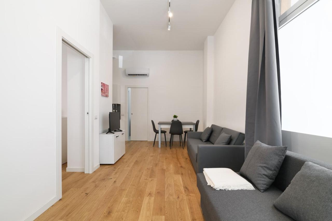 Primopiano - La Malfa Flats Apartment Milan Exterior photo