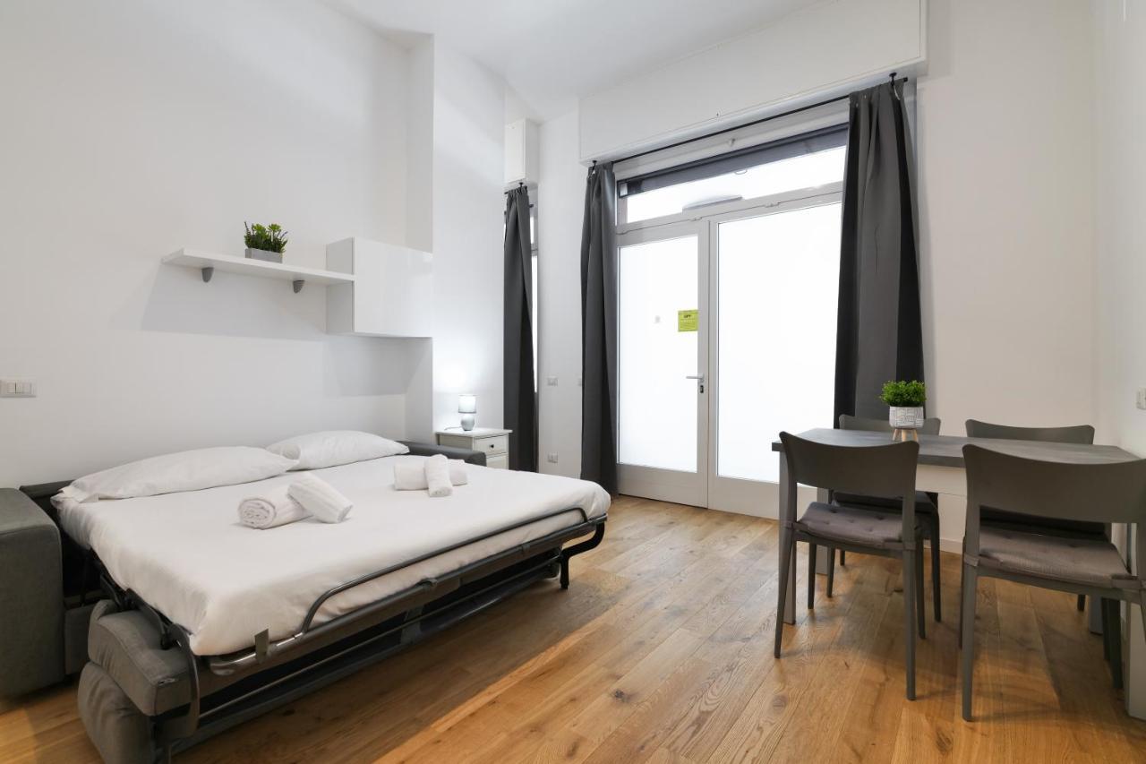 Primopiano - La Malfa Flats Apartment Milan Exterior photo