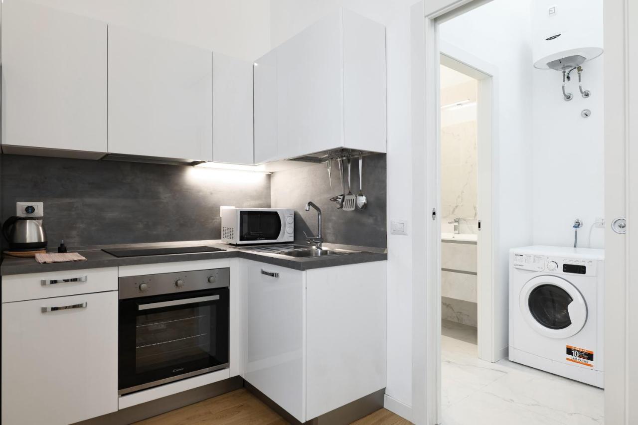 Primopiano - La Malfa Flats Apartment Milan Exterior photo