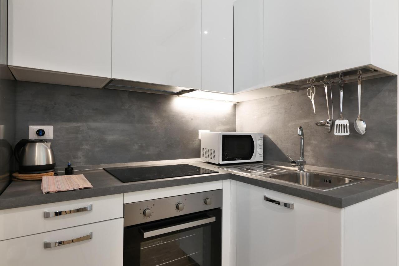 Primopiano - La Malfa Flats Apartment Milan Exterior photo
