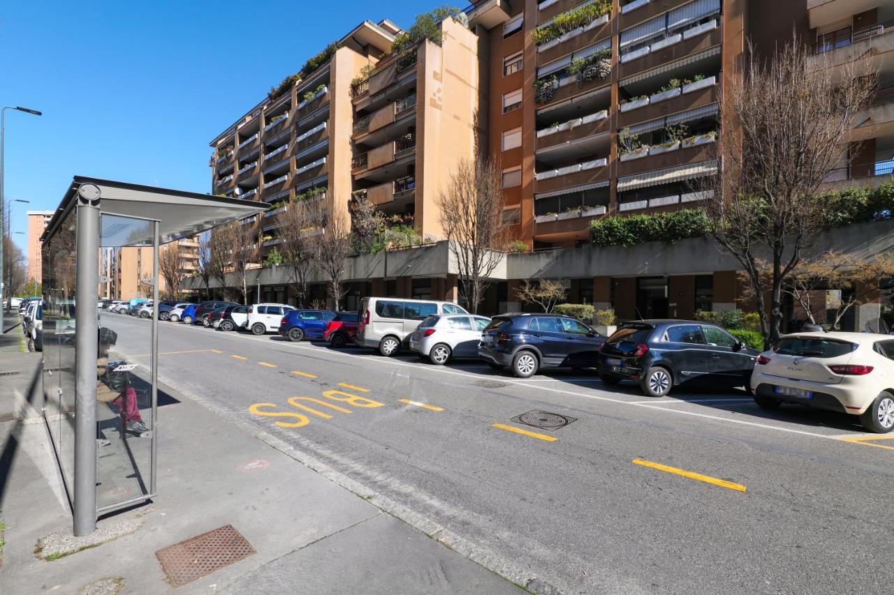 Primopiano - La Malfa Flats Apartment Milan Exterior photo