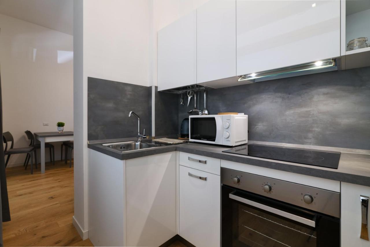 Primopiano - La Malfa Flats Apartment Milan Exterior photo