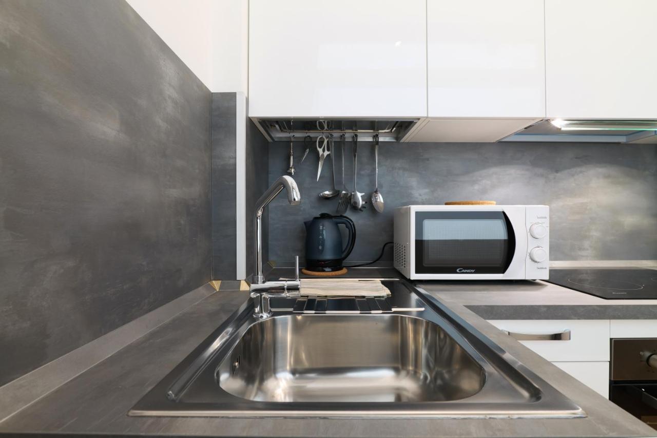 Primopiano - La Malfa Flats Apartment Milan Exterior photo