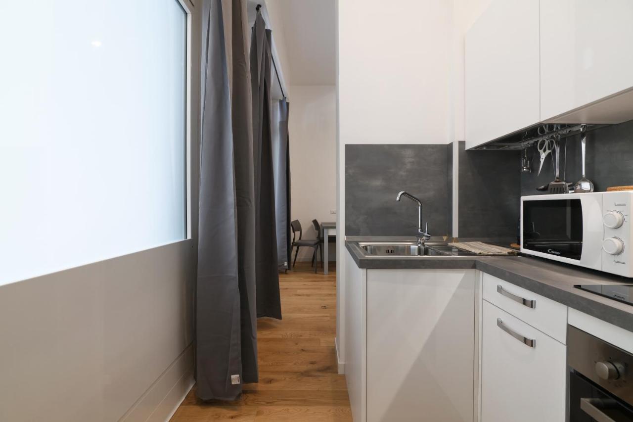 Primopiano - La Malfa Flats Apartment Milan Exterior photo