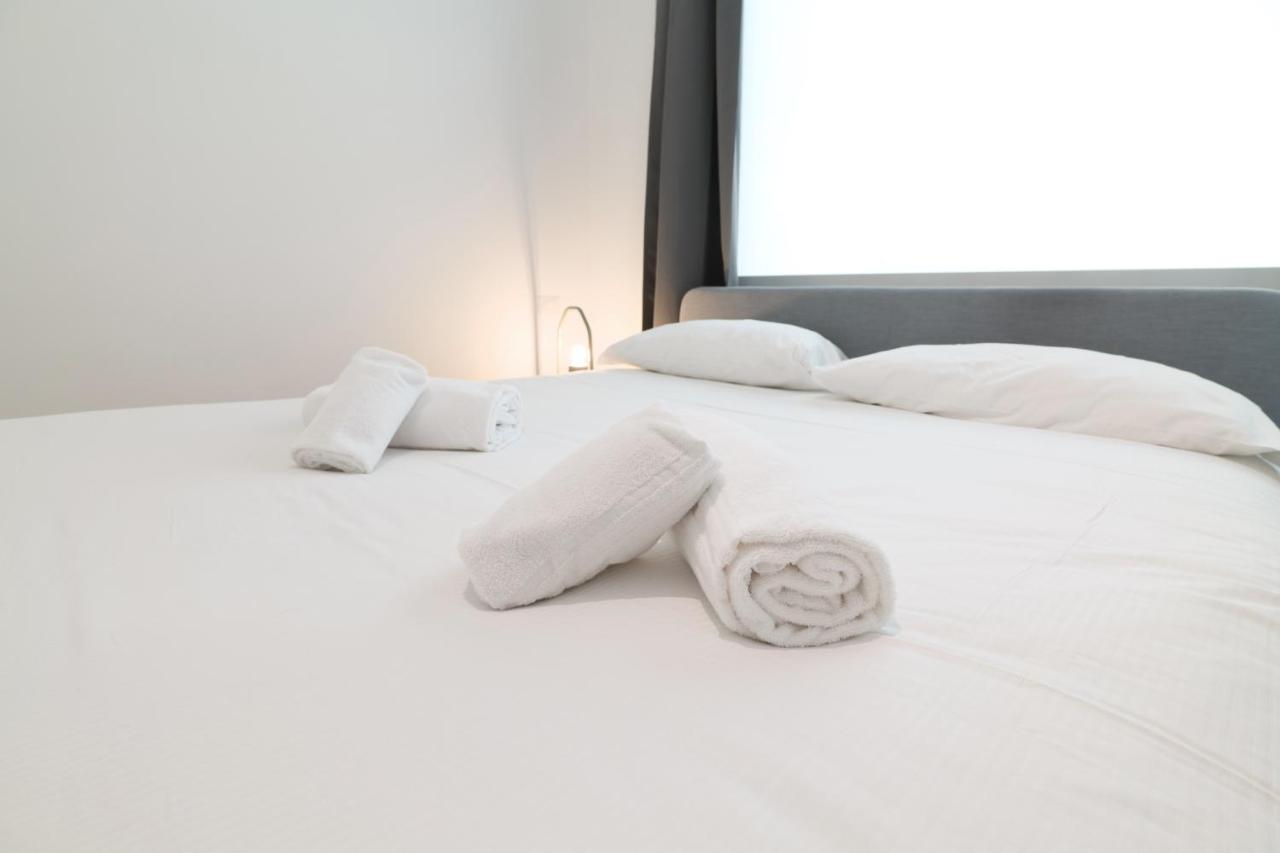 Primopiano - La Malfa Flats Apartment Milan Exterior photo