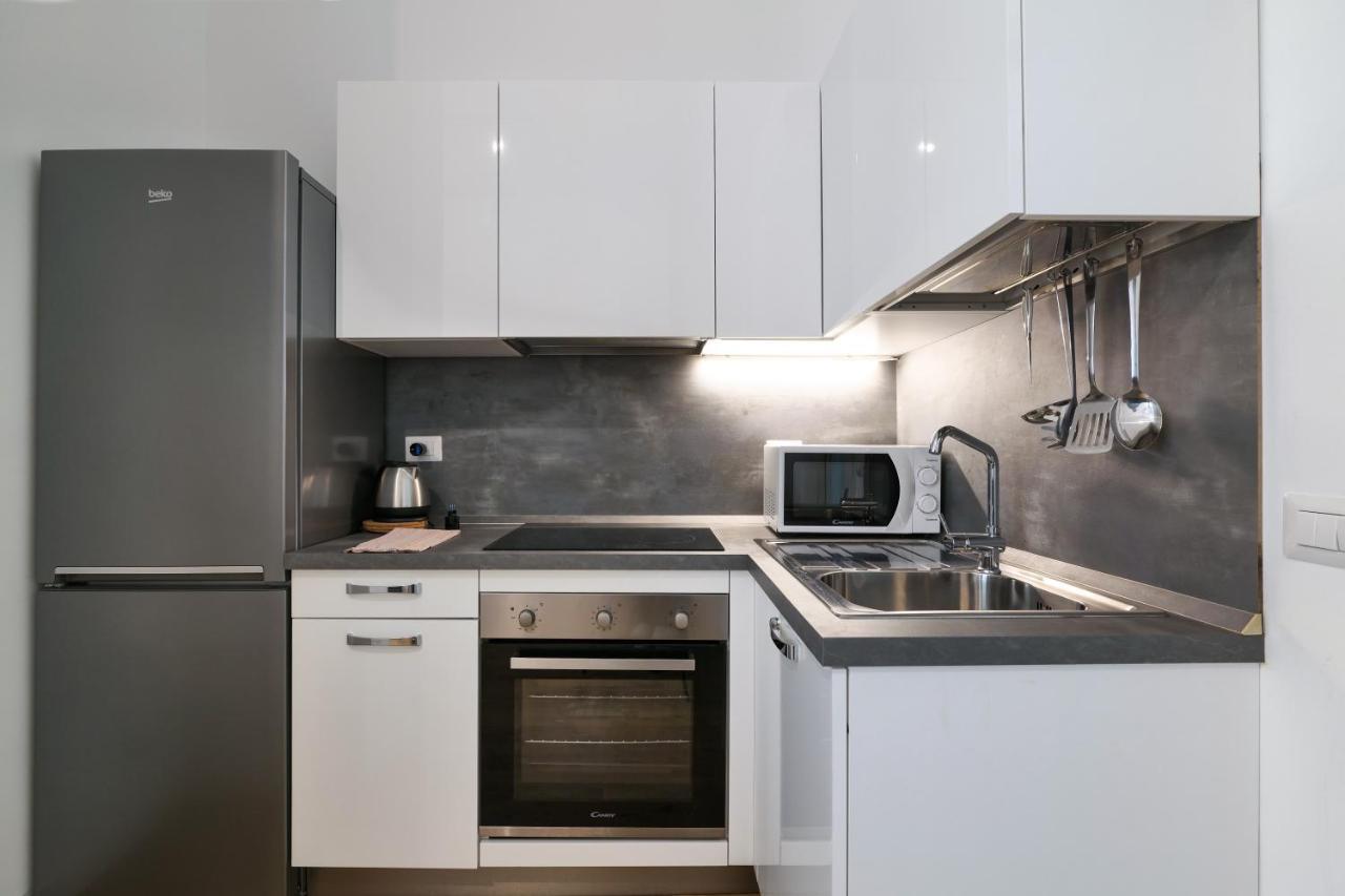 Primopiano - La Malfa Flats Apartment Milan Exterior photo
